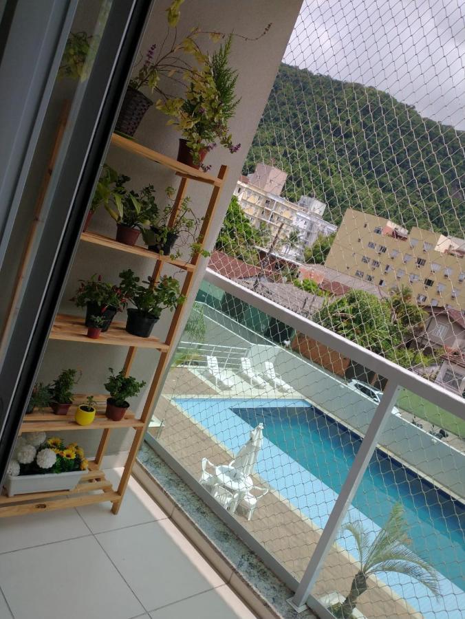 Praia, Lazer E Tranquilidade Guarujá Kültér fotó