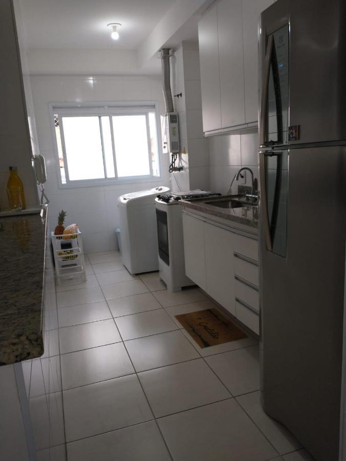 Praia, Lazer E Tranquilidade Guarujá Kültér fotó