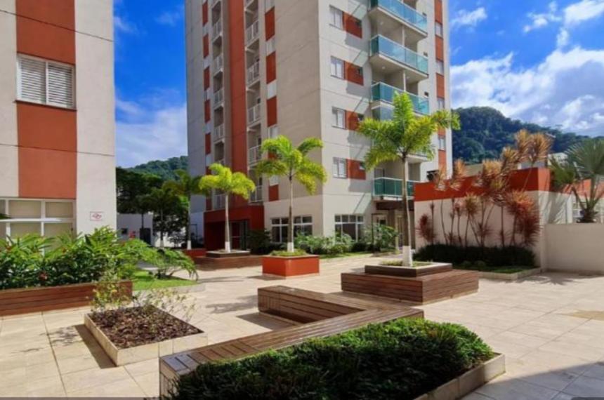 Praia, Lazer E Tranquilidade Guarujá Kültér fotó